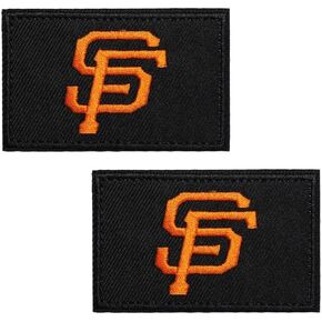 Flag Iron on Patches Sports Teams Letter - Pack of 2 - Decorative for Clothing & Accessories, Ideal for Shirts, Jackets, Hats, Jeans, Shoes, Bags - Durable, Easy Apply (B - Cincinnati）