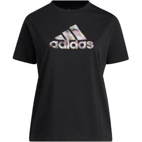 adidas Women's 2tn Graphic Tee