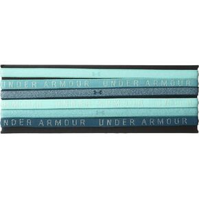 Under Armour Women's Heathered Mini Headbands 6-Pack