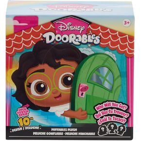 Disney Doorables Puffables Plush Series 3 – Toy Story, Officially Licensed Kids Toys for Ages 3 Up by Just Play