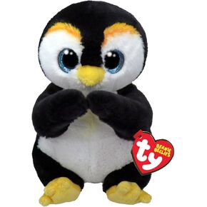 Ty Beanie Bellie Neve The Penquin - 6"