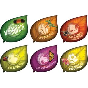 Lifeway Kids VBS 2025 Magnified! Floor Prints