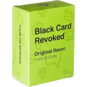 Third Edition - Black Culture Trivia Game as Seen in Target and on B.E.T | Laugh Out Loud Card Game for Adults | Fun for The Cookout, Game Night & All of The Holidays