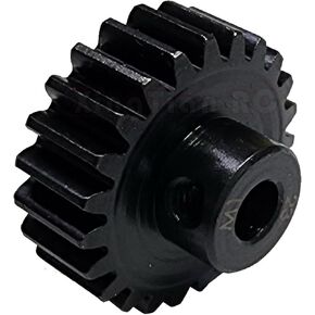 Hardened Steel M1 23T Pinion Gear for Traxxas 1/6 XRT Monster Truck Replace 6481X