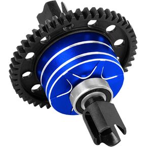50T #45 Steel Upgrades Part Diff Gear Slipper for 1/8 Kraton/Outcast/Notorious 6s BLX,1/7 Mojave/Felony 6s BLX,Spur Gear Slipper Clutch Differential Hops Up.Pink