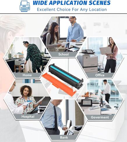 TN730 Toner Cartridge for Brother Printer, Replacement Black Toner TN-730/TN-760, Compatible with HL-L2390DW HL-L2395DW HL-L2350DW MFC-L2710DW MFC-L2750DW (1 Pack) in Saudi Arabia