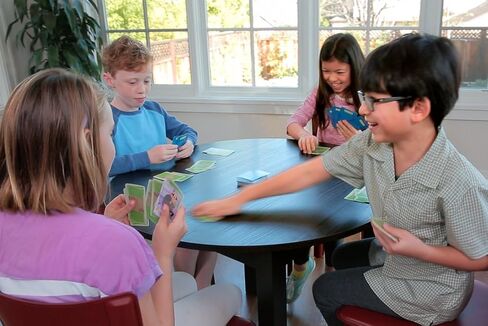Melon Rind Clumsy Thief Math Game for Kids Ages 8+, Educational for Kid's Learning and Confidence Building, Fun Math Card Game for 3-6 Players Adding to 100 in Kuwait