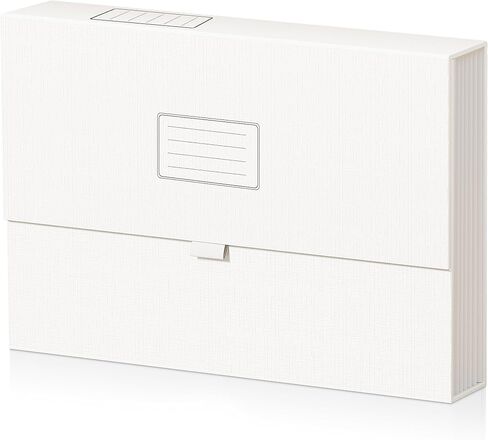 مجلد Jiawei مع جيوب ، منظم ملفات الأكورديون مع الإغلاق المغناطيسي ، مجلد ملف أسود بحجم حرف A4 in Kuwait