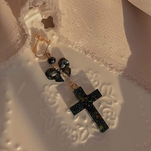 Laventy 7 PCS Cross Resin Mould Cross Mould Decorations for Topism Party Supplies DIY Cross Mould in Kuwait