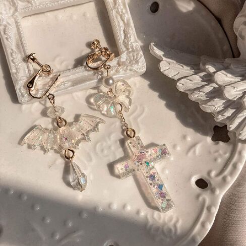 Laventy 7 PCS Cross Resin Mould Cross Mould Decorations for Topism Party Supplies DIY Cross Mould in Kuwait