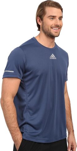 adidas Men's Sequencials Run Tee in Kuwait