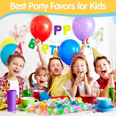 250 قطعة كرات نطاطية الجزء الأكبر 5 أنماط كرات بريق نطاط للأطفال 25 ملم متنوعة من كرات المطاط الصغيرة الملونة للحصول على جوائز لعبة الحفلات الأطفال وآلات البيع in Kuwait