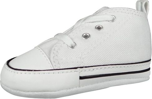 Converse Unisex-Child First Star High Top Sneaker in Kuwait