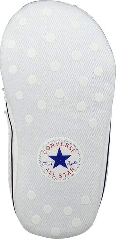 Converse Unisex-Child First Star High Top Sneaker in Kuwait