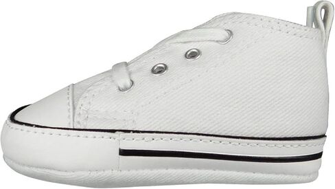 Converse Unisex-Child First Star High Top Sneaker in Kuwait