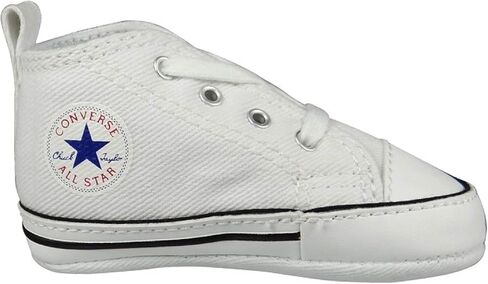 Converse Unisex-Child First Star High Top Sneaker in Kuwait