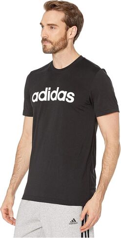 adidas Men's Designed 2 Move Clima Soft Logo Tee in Kuwait