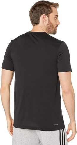adidas Men's Designed 2 Move Clima Soft Logo Tee in Kuwait