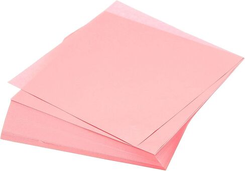MECCANIXITY 125 Sheets Origami Paper Double Sided 6x6 Inch(15x15cm) Square Sheet for Art Craft Project, Beginners, Gifts Decor, Pink in Saudi Arabia