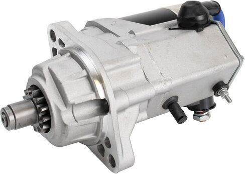 TRQ Replacement Starter Motor Compatible with Chevy Buick Cadillac GMC 3.6L in Saudi Arabia