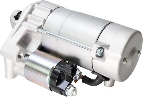 TRQ Replacement Starter Motor Compatible with Chevy Buick Cadillac GMC 3.6L in Saudi Arabia