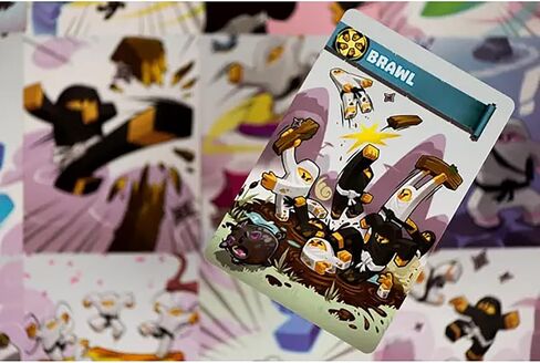 IELLO: Time Bomb Evolution, Card Game, New Evolution of The Mini Game: Time Bomb, 15 Minute Play Time, 4 to 6 Players, for Ages 8 and Up in Saudi Arabia
