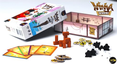 IELLO: Time Bomb Evolution, Card Game, New Evolution of The Mini Game: Time Bomb, 15 Minute Play Time, 4 to 6 Players, for Ages 8 and Up in Saudi Arabia