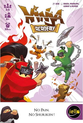 IELLO: Time Bomb Evolution, Card Game, New Evolution of The Mini Game: Time Bomb, 15 Minute Play Time, 4 to 6 Players, for Ages 8 and Up in Saudi Arabia