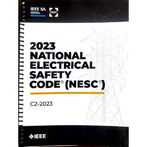 ds IEEE Nesc 2023 Spiral National Electrical Safety Code