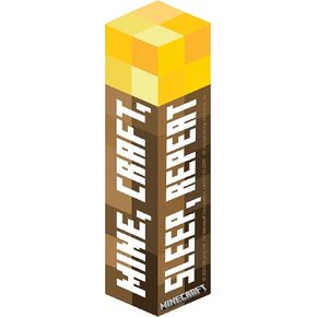 Eureka Minecraft Bookmarks for Students and Teachers, 2" x 6" Each, 36 Pieces