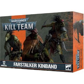 Games Workshop Warhammer 40K: Kill Team - Farstalker Kinband