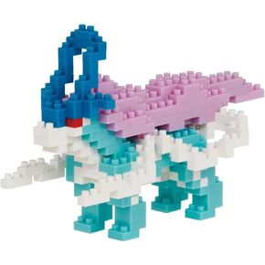 nanoblock - Pokemon - Suicune, Pokemon Series