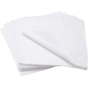 100Pcs Precut Charm Packs Cotton Fabric Squares 10x10 Inches, White Cotton Fabric Squares Cotton Solid Colors Fabric, Pre-Cut Fat Quarter Quilting Fabric Bundles for DIY Beginners Sewing Craft
