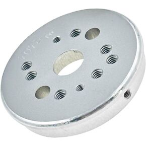 Motor Fixing Cover Upgrades Part for 1/5 X-Maxx 6S, X-Maxx 8S, XRT 8S Monster Truck,7075-T6 Aluminum Metal Motor Fixing Cover Hops Up,Silver in Kuwait