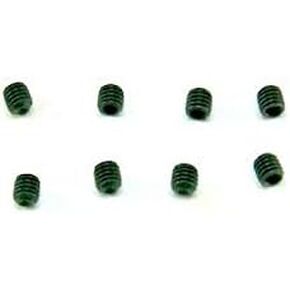 Redcat Racing 50107 Hex Head Grub Screws (6 * 6Mm, 8Piece)