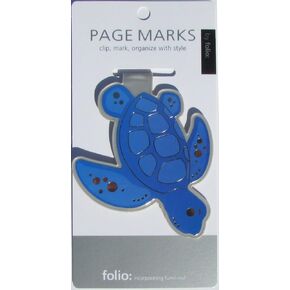 Turtle Page Marks (Clip-over-the-page)