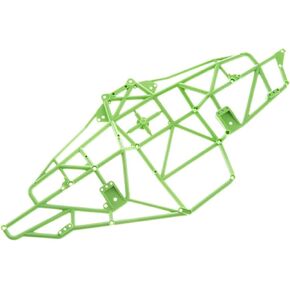 Axial Green Monster Truck Cage Right, AXIC3347