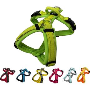 Hakusan Zero Harness (XXS, Black x Turquoise)