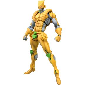 Medicos JoJo’s Bizarre Adventure: Stardust Crusaders - The World Chozocado Super Action Statue