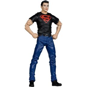McFarlane Toys - DC Multiverse Conner Kent (Teen Titans) 7in Figure McFarlane Collector Edition #15
