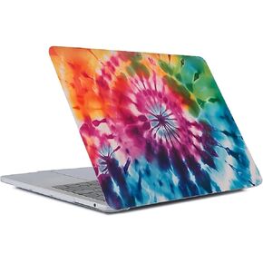 SEized Compatible with MacBook Air 13.6 inch Case 2022 Release M2 A2681,Colorful Checkerboard Hard Plastic Shell Cover Case