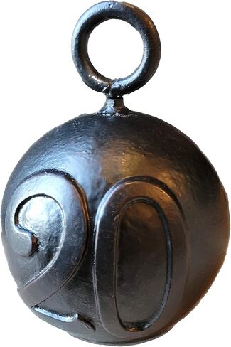 Lulu Decor Cast Iron Decorative Door Stop, 8 lbs Heavy Door Stopper, Elegant Door Weight for Home, Office, Kitchen, Patio, Securely Holding Doors Open (No20) in Kuwait