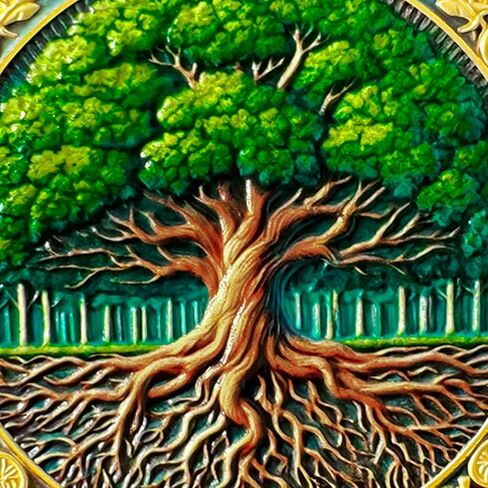 تنمو في الإيمان المسيحي التحدي العملة | "الجذور في المسيح" الرمز المميز الديني والميداليات | Colossians 2: 6-7 Chip Asy Bible Chip للدراسة | الهدايا الدينية والمسيحية المثالية للرجال والنساء in Kuwait