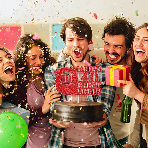 اجعل 70 رائعًا مرة أخرى ديكورات كعكة عيد ميلاد للنساء للنساء مضحكة ترامب كعكة توبر 70 in Kuwait