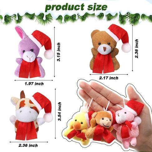 Skylety 50 PCS Mini Stupted Animals Bulk Safari Safari Jungle Small Plush Animals Toy Toy Toy Tiny Plush Keychain Decoration for Easter Party Form in Kuwait