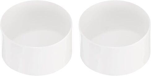 Screw Thread Protector Cover Rubber End Caps, [for Screw, Bolt] - 1 1/8"(29mm) ID/White/20pcs in Saudi Arabia