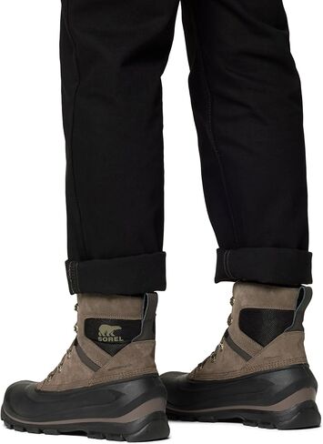 SOREL - Men's Buxton Lace Waterproof Winter Boot in Kuwait