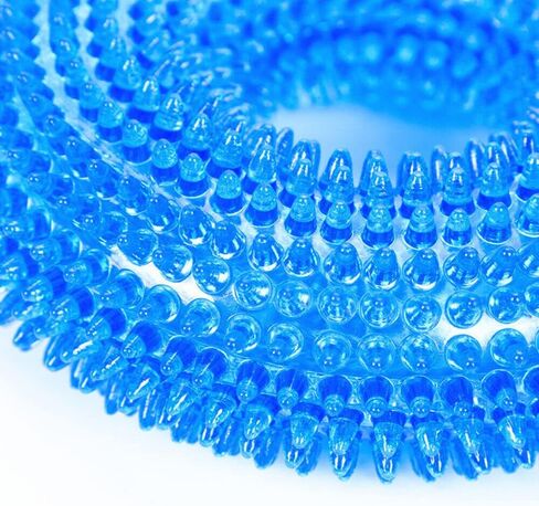 Dog chewed Toys Chewing Teeth Clean, Cute Crystal Ring Design, Chewing Toys, squeaking Dog Toys, it has The Function of molars and Relieving Anxiety, which Increases The Dog's Love for The Owner in Saudi Arabia