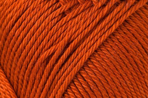 1 Skein / Pack Schachenmayr (SMC) Catania Originals Yarn ، كل كرة 1.76 أوقية (50Gr) / 136 ياردة (125 مترًا) ، قطنية مركبة 100 ٪ للحياكة والروشيه ، وزن الرياضة ، 388 - Terracotta in Kuwait