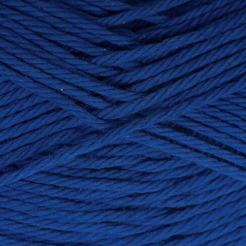 Troyarn Desert Giza Cotton (2- Skeins Pack) 100% Mercerized Giza Cotton Yarn Super Fino Worsted Weight #1 Soft Knitting and Crochet Yarn (2 x 1.76 oz) / (2 x 137 Yds) (11097 - Beige) in Kuwait